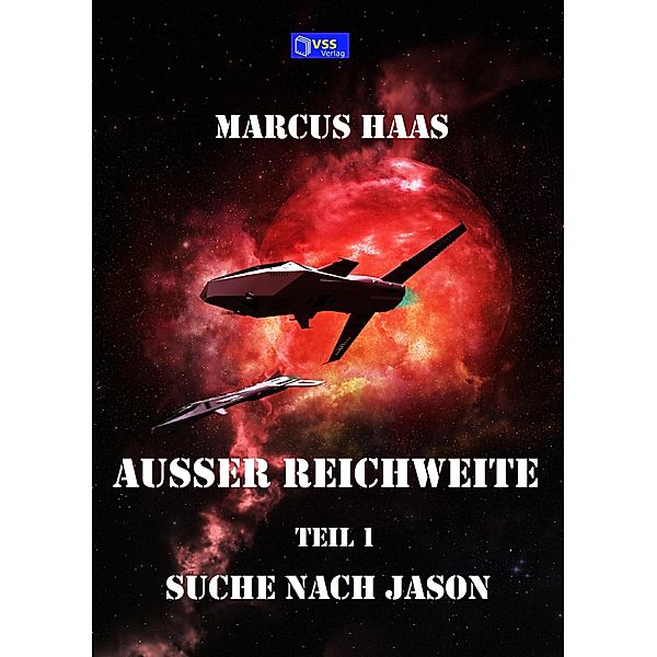Außer Reichweite - Band 1, Marcus Haas