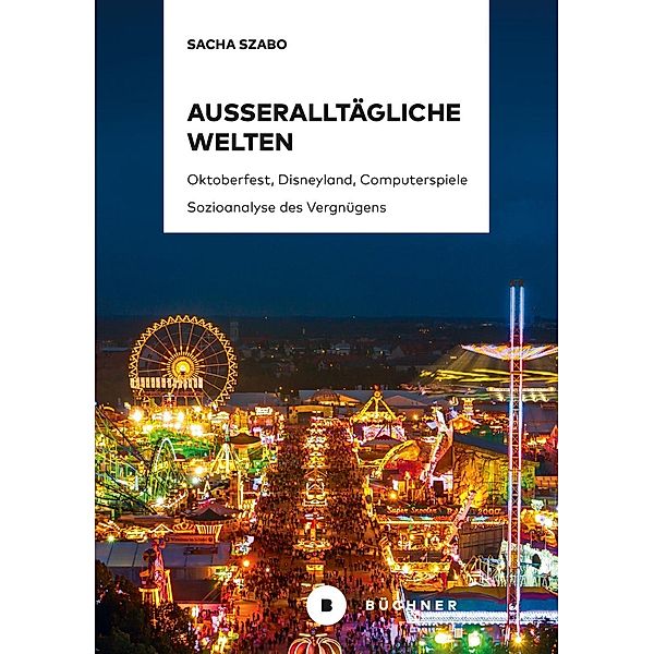 Außeralltägliche Welten, Sacha Szabo