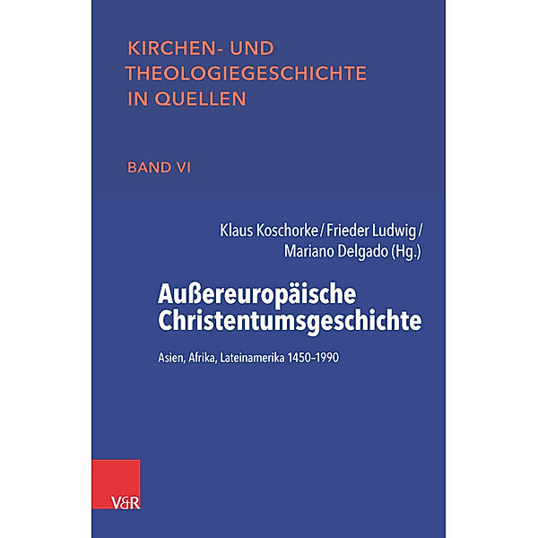 Außereuropäische Christentumsgeschichte