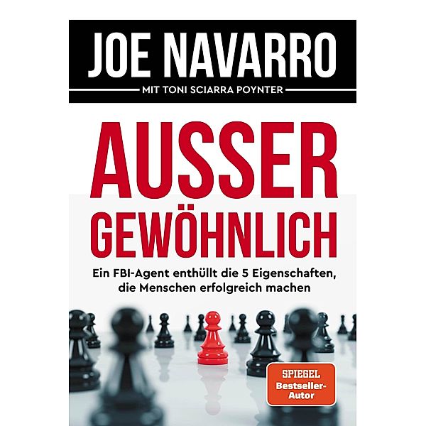 Aussergewöhnlich, Joe Navarro