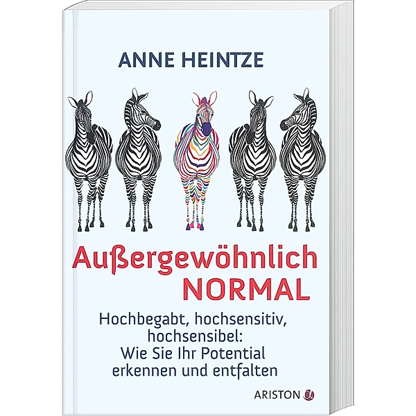 Aussergewöhnlich normal, Anne Heintze