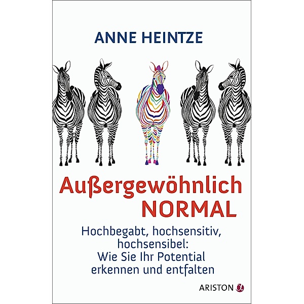 Außergewöhnlich normal, Anne Heintze