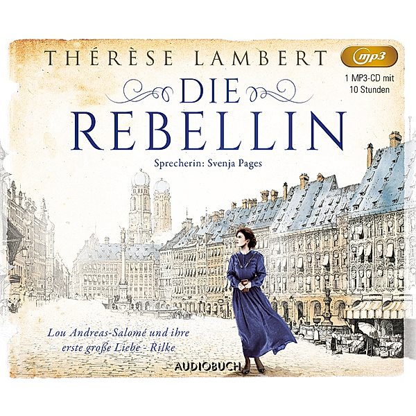 Außergewöhnliche Frauen zwischen Aufbruch und Liebe - 4 - Die Rebellin, Thérèse Lambert