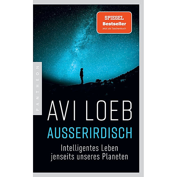 Außerirdisch, Avi Loeb