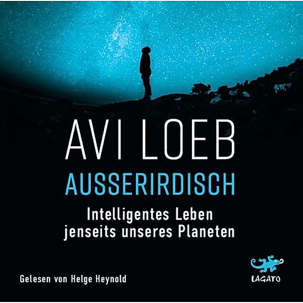 Außerirdisch,Audio-CD, Avi Loeb