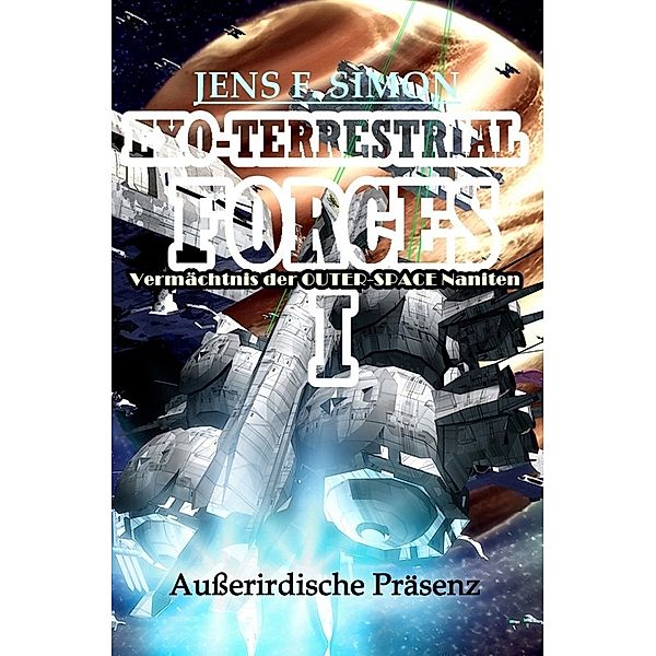 Außerirdische Präsenz, Jens F. Simon