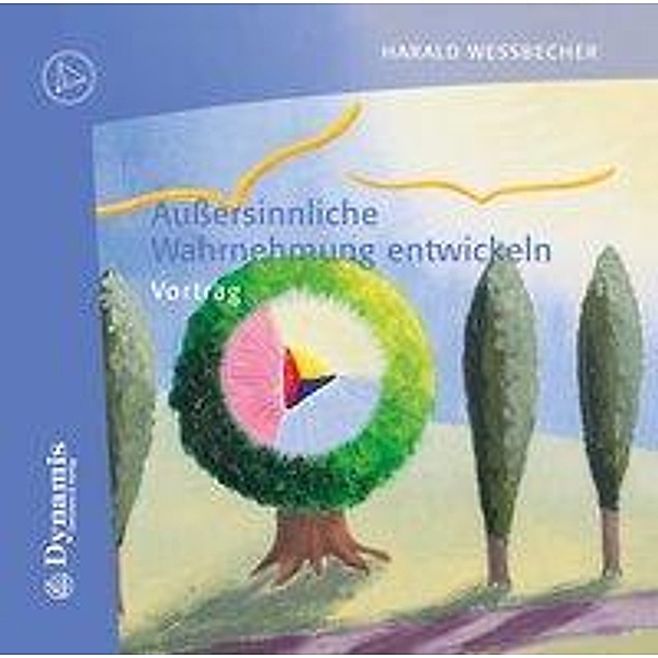 Außersinnliche Wahrnehmung entwickeln, 1 Audio-CD, Harald Wessbecher
