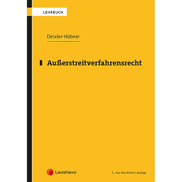 Ausserstreitverfahrensrecht, Astrid Deixler-Hübner