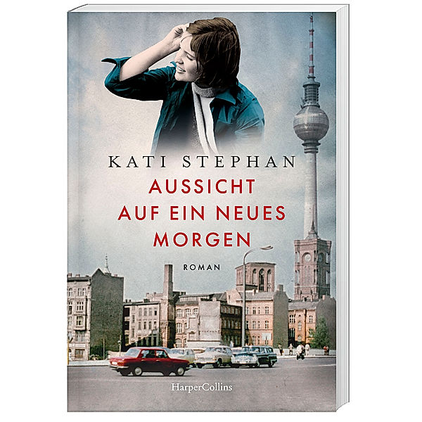 Aussicht auf ein neues Morgen, Kati Stephan