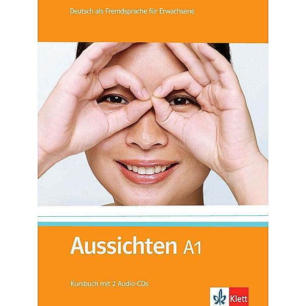 Aussichten / A1 / Kursbuch + 2 Audio-CDs, Arbeitsbuch + Audio-CD + DVD, Intensivtrainer