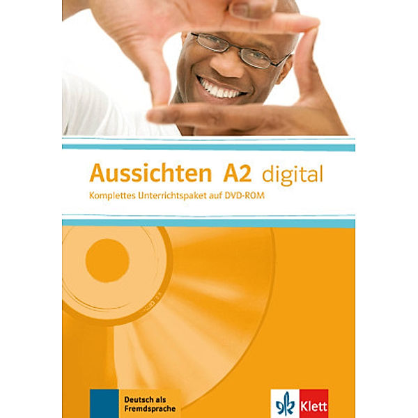 Aussichten: Bd.A2 Aussichten A2 digital, 1 DVD-ROM