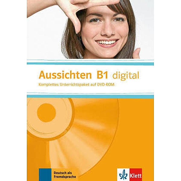 Aussichten: Bd.B1 Aussichten B1 digital, 1 DVD-ROM