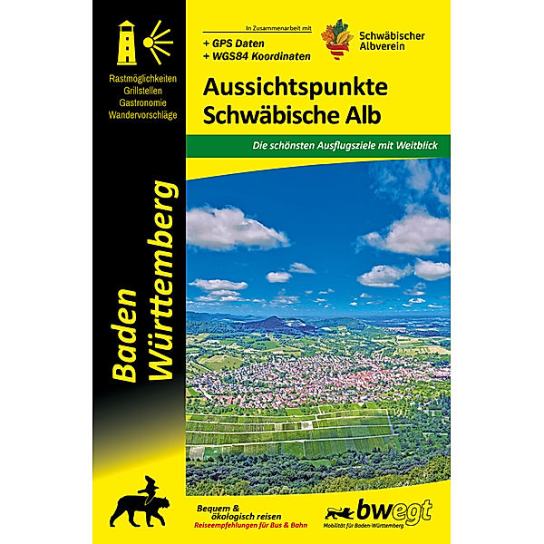 Aussichtspunkte Schwäbische Alb, Michael Gallasch