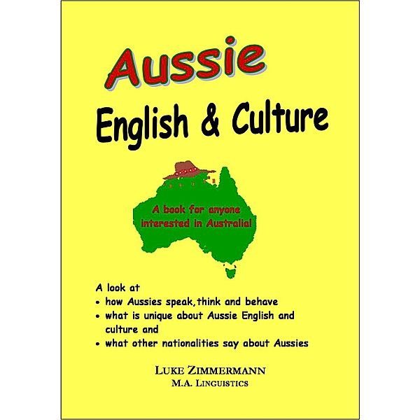 Aussie English & Culture, Luke Zimmermann