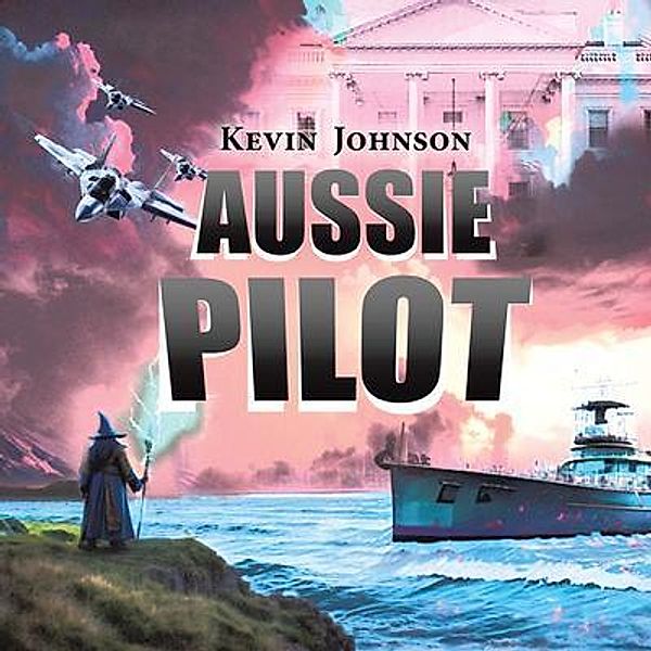 Aussie Pilot, Kevin Johnson