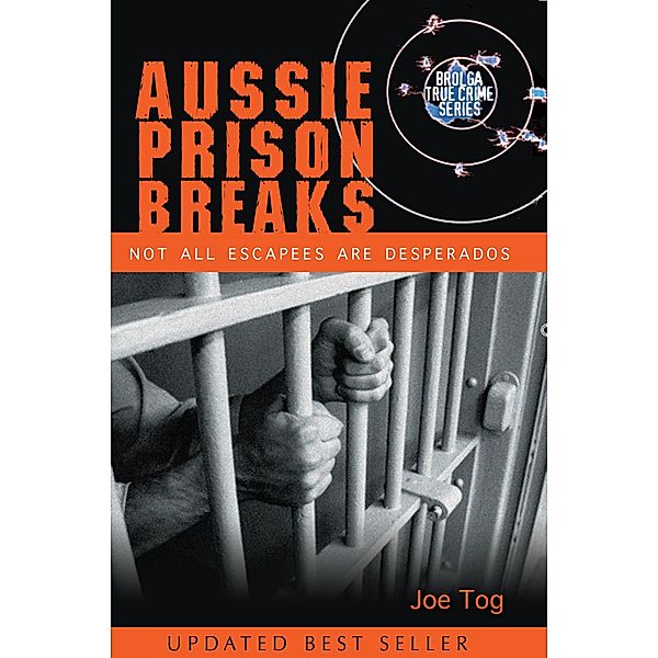 Aussie Prison Breaks / Brolga True Crime, Joe Tog