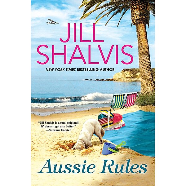 Aussie Rules, Jill Shalvis
