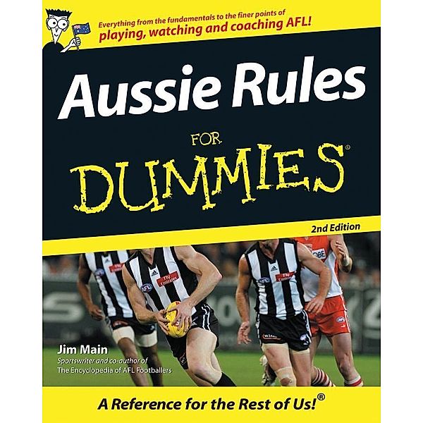 Aussie Rules For Dummies, Jim Maine