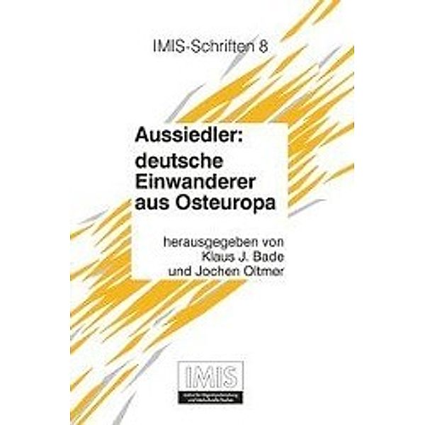 Aussiedler: deutsche Einwanderer aus Osteuropa