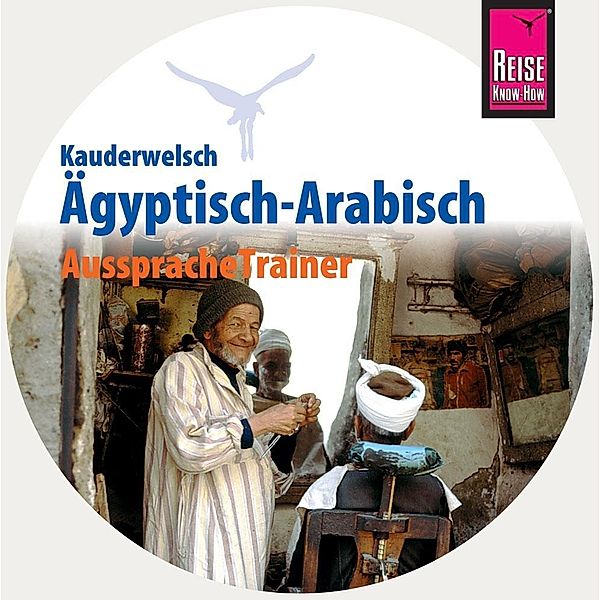 AusspracheTrainer Ägyptisch-Arabisch, 1 Audio-CD, Hans-Günter Semsek