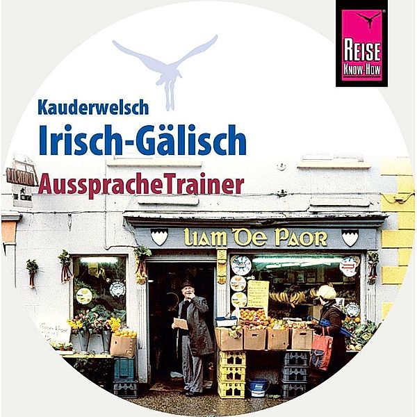 AusspracheTrainer Irisch-Gälisch, 1 Audio-CD, Lars Kabel