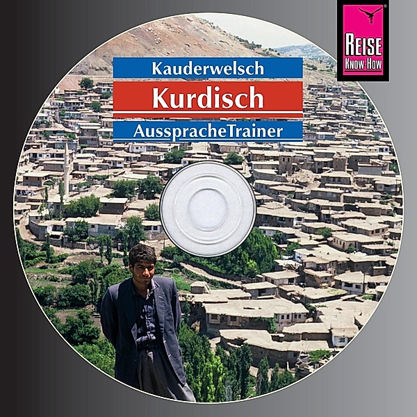 AusspracheTrainer Kurdisch (Audio-CD), Ludwig Paul