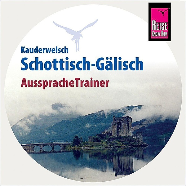 AusspracheTrainer Schottisch-Gälisch, 1 Audio-CD, Michael Klevenhaus