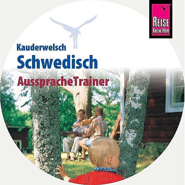 AusspracheTrainer Schwedisch, 1 Audio-CD, Karl-Axel Daude