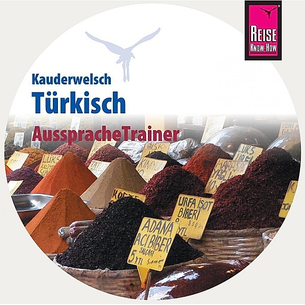 AusspracheTrainer Türkisch, 1 Audio-CD, Marcus Stein