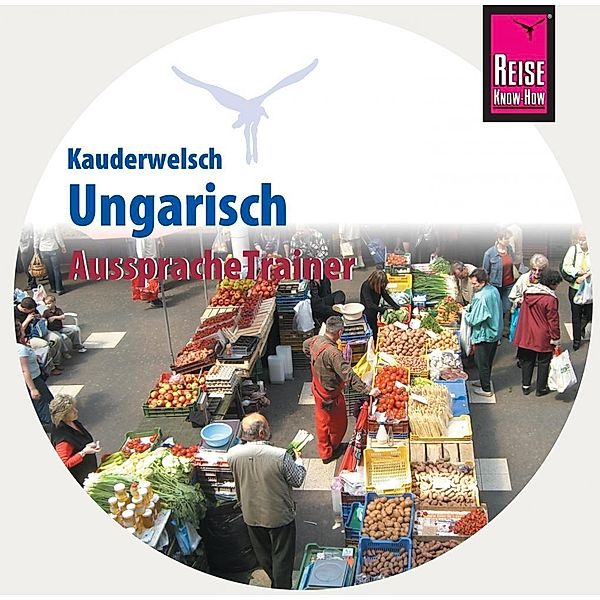 AusspracheTrainer Ungarisch, 1 Audio-CD, Pia Simig