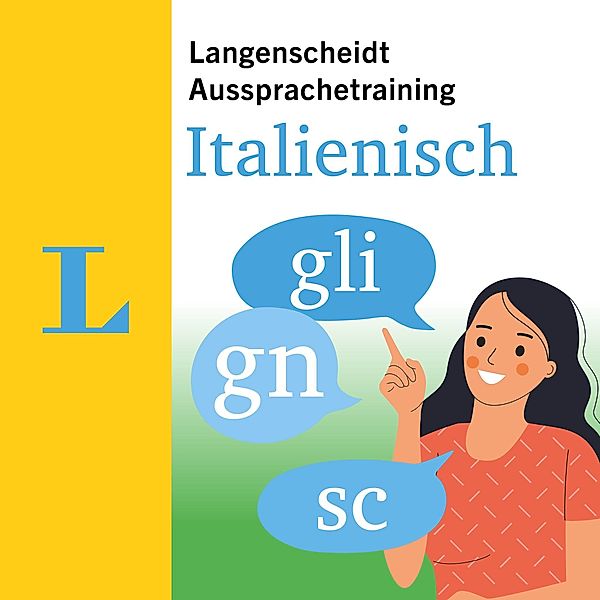 Aussprachetraining - Aussprachetraining Italienisch, Beatrice Rovere-Fenati