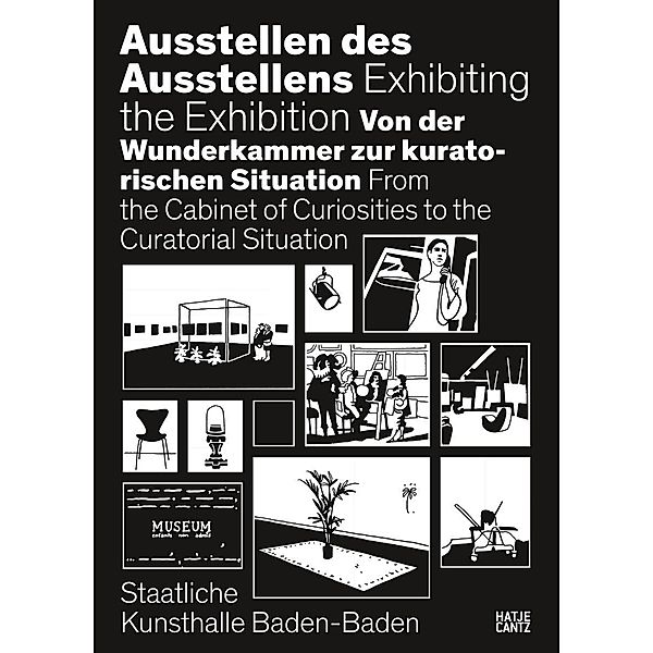 Ausstellen des Ausstellens, Beatrice von Bismarck, Stefanie Heraeus, Johan Holten