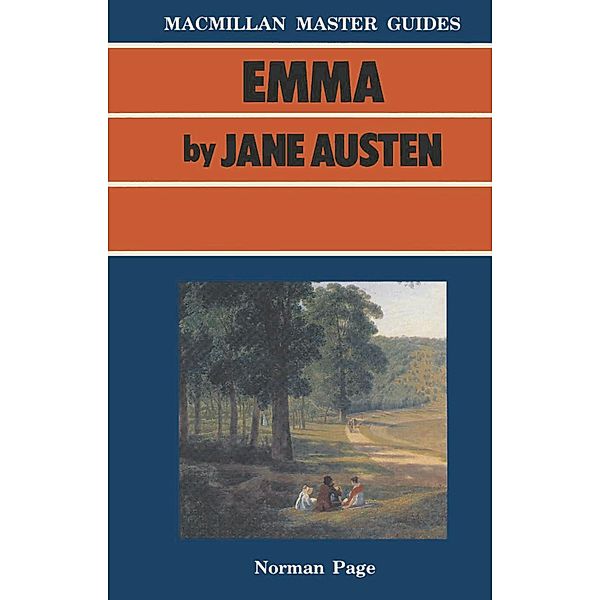 Austen: Emma, Norman Page