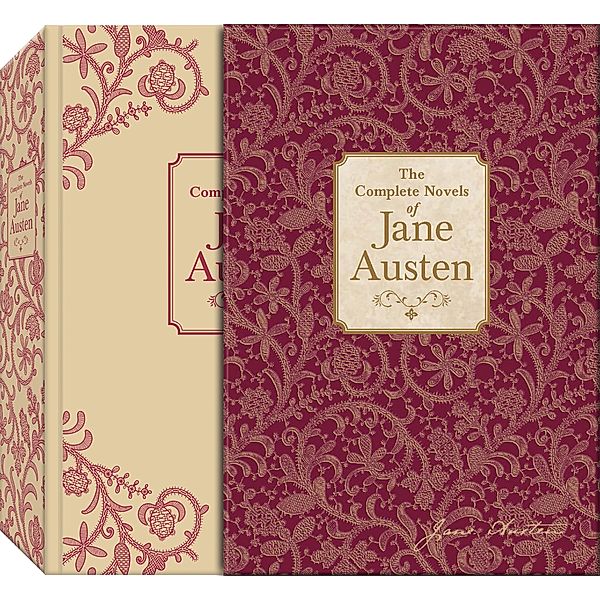 Austen, J: Complete Novels of Jane Austen, Jane Austen