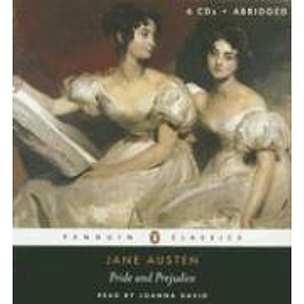 Austen, J: Pride and Prejudice/CD, Jane Austen