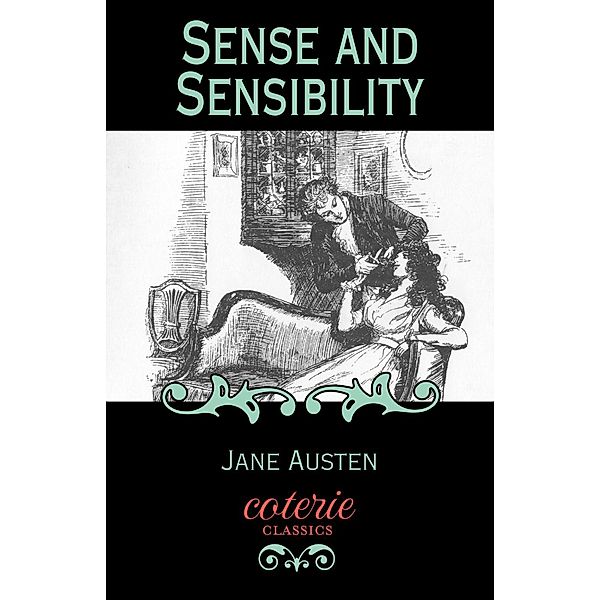 Austen, J: Sense and Sensibility, Jane Austen