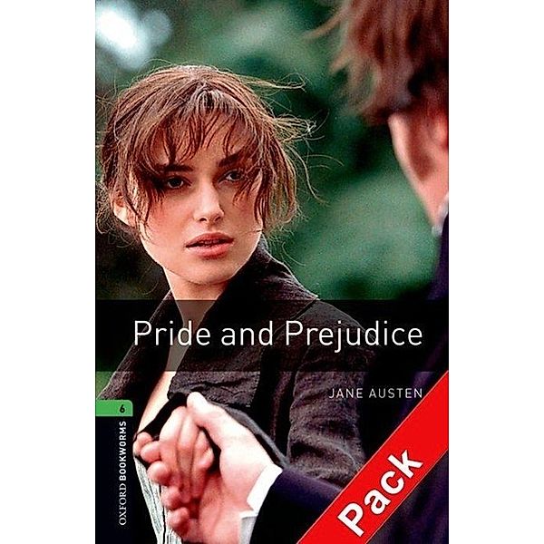 Austen, J: Stage 6. Pride and Prejudice Audio CD Pack, Jane Austen