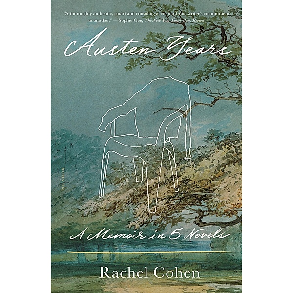 Austen Years, Rachel Cohen