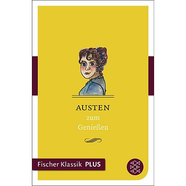 Austen zum Genießen, Jane Austen