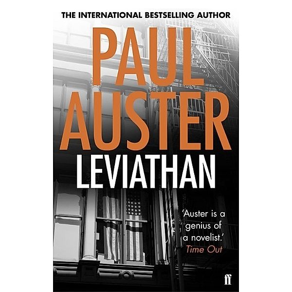 Auster, P: Leviathan, Paul Auster