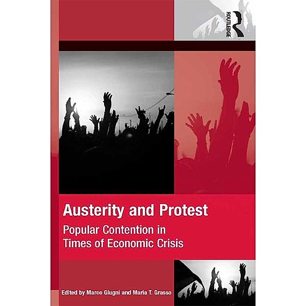 Austerity and Protest, Marco Giugni, Maria T. Grasso