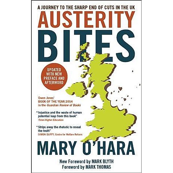 Austerity Bites, Mary O'Hara