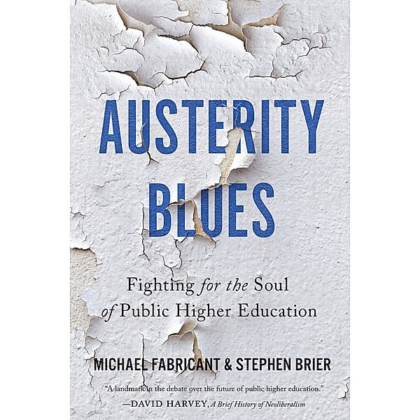 Austerity Blues, Michael Fabricant