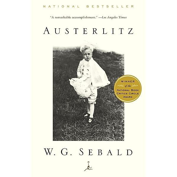 Austerlitz, W. G. Sebald