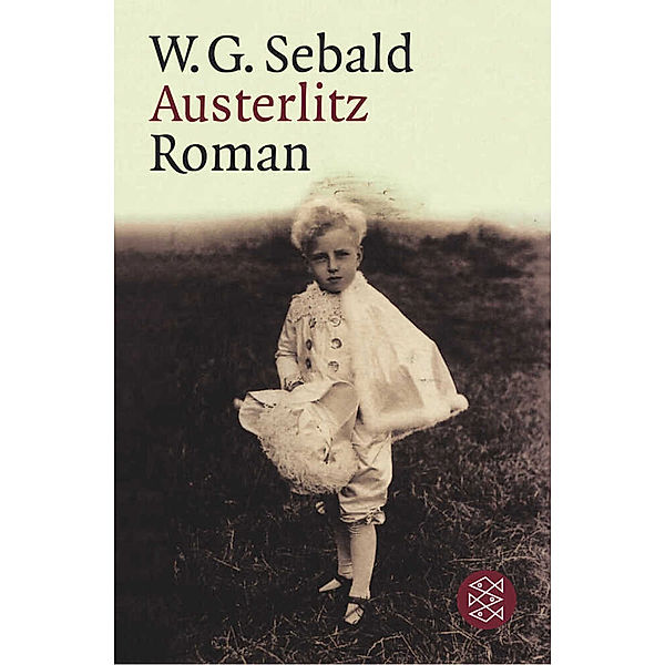 Austerlitz, W. G. Sebald