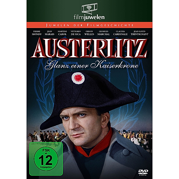 Austerlitz - Glanz einer Kaiserkrone, Jean Marais