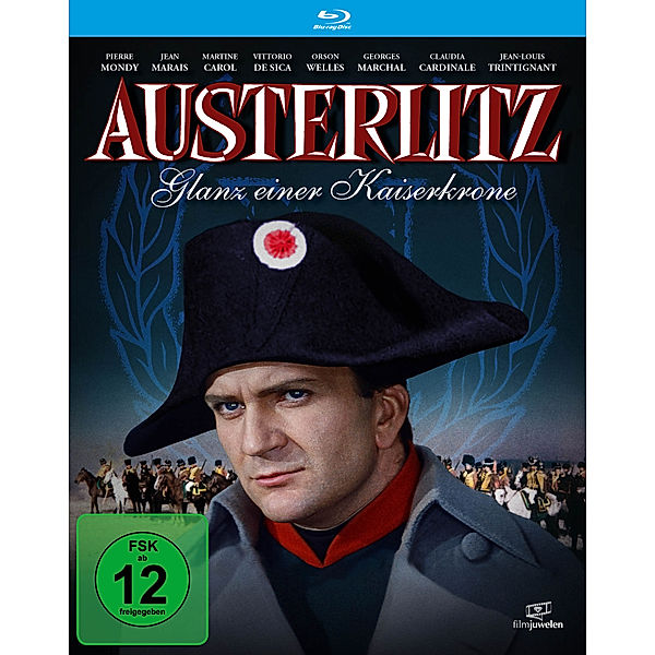 Austerlitz - Glanz einer Kaiserkrone, Jean Marais