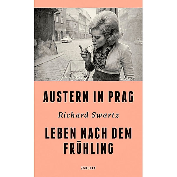 Austern in Prag, Richard Swartz