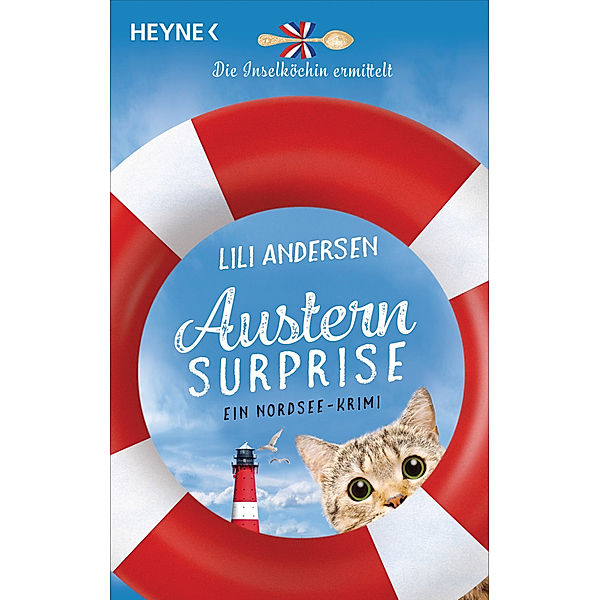 Austern surprise / Die Inselköchin ermittelt Bd.2, Lili Andersen