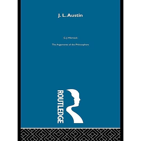Austin-Arg Philosophers, G. J. Warnock